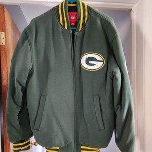 Green Bay Packers Jacket